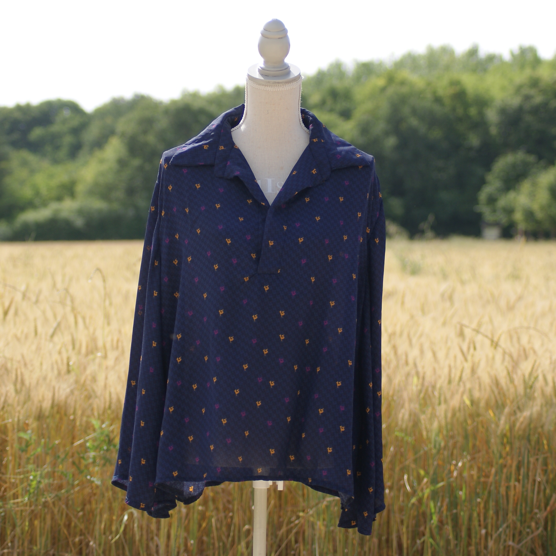 image représentant : Blouse Dakar