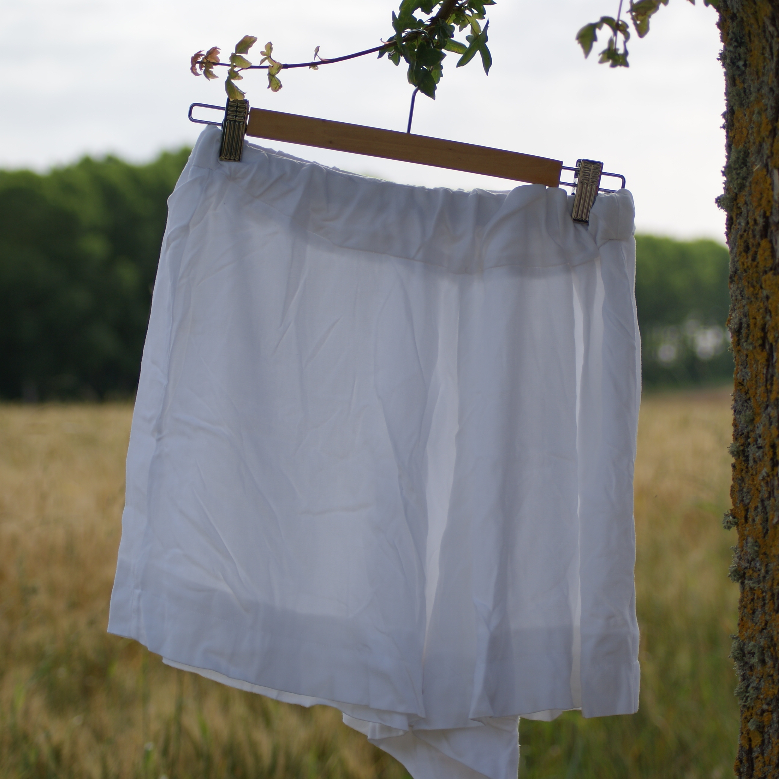image représentant : Short - Jupe culotte