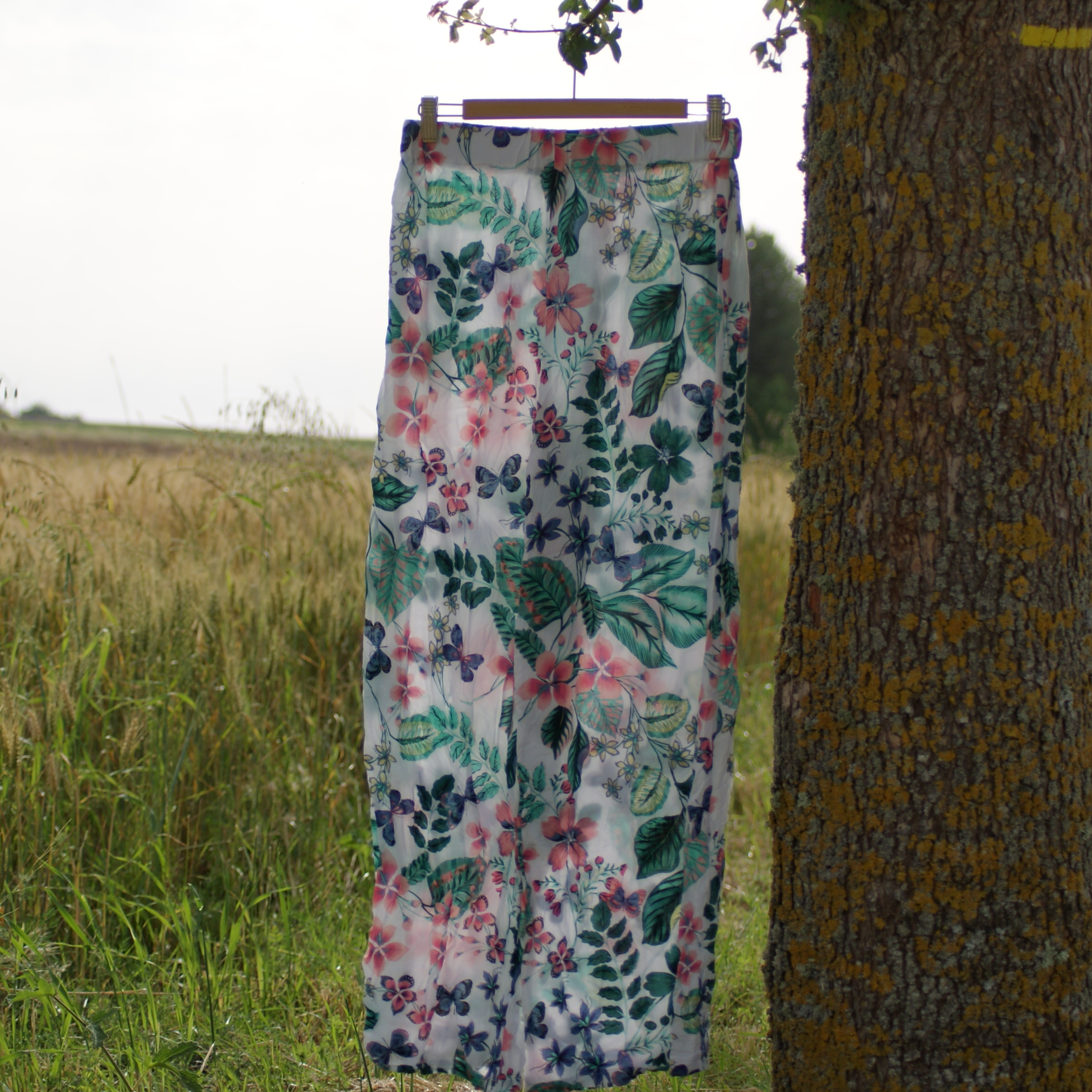 image représentant : Pantalon Large