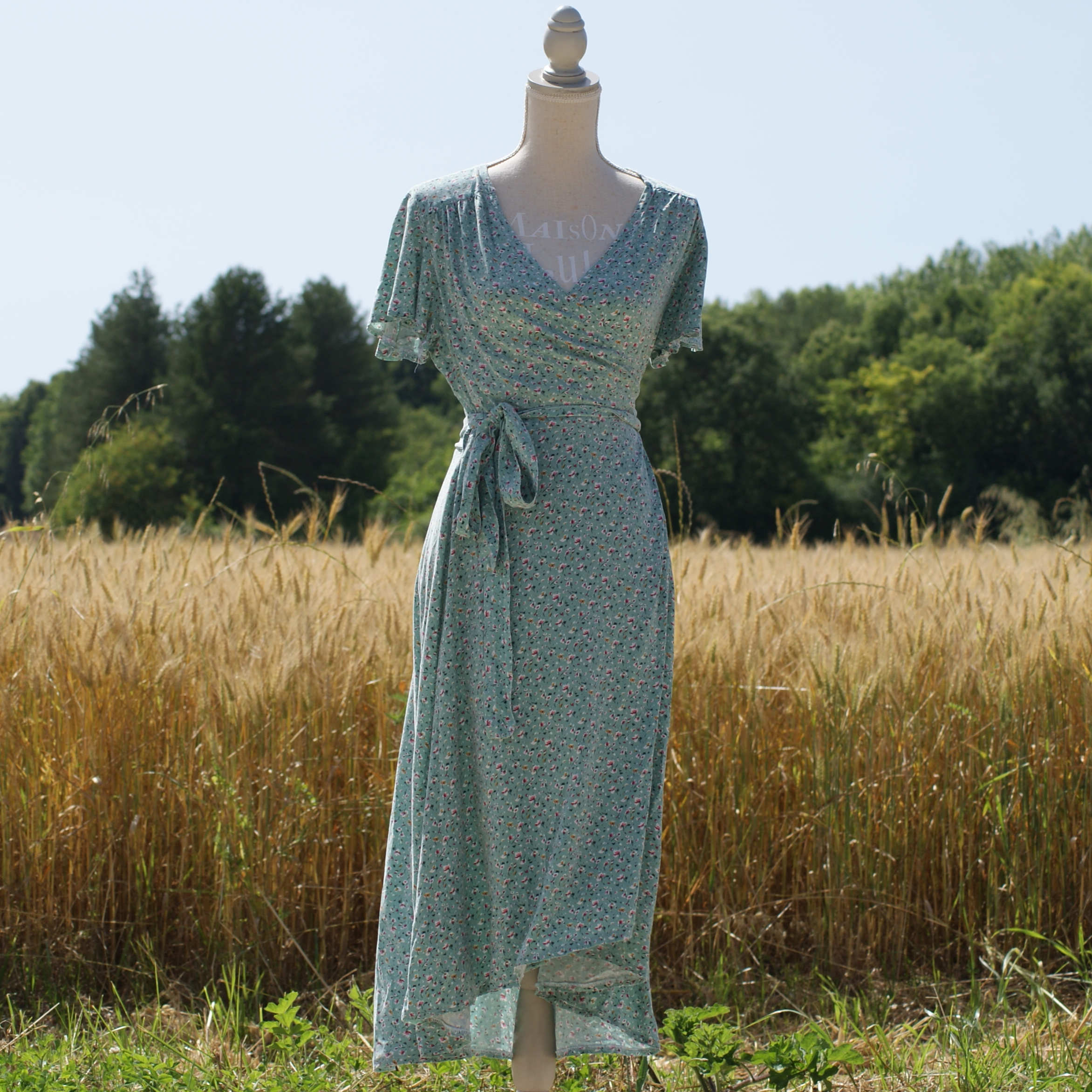 image représentant : Robe Eve