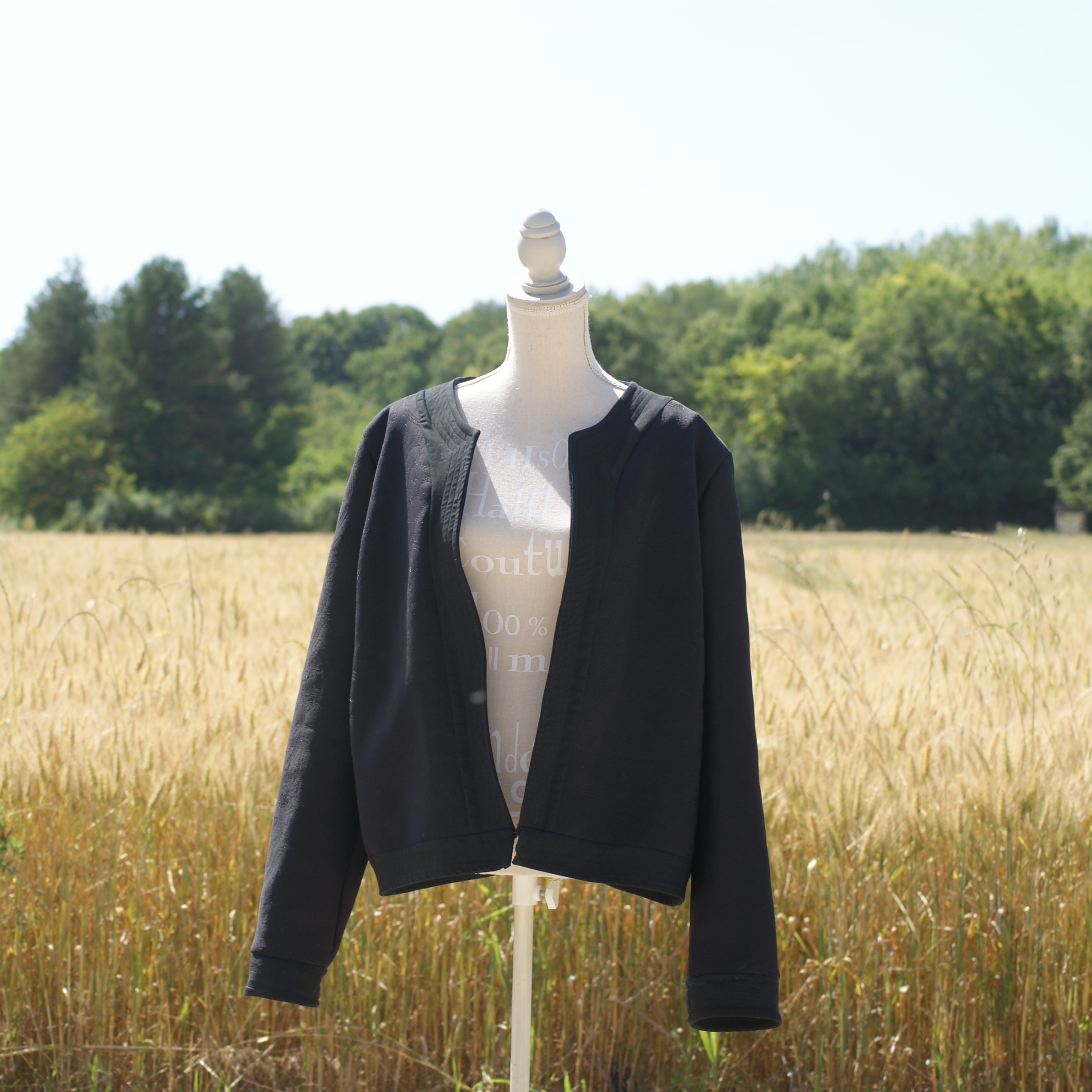 image représentant : Veste