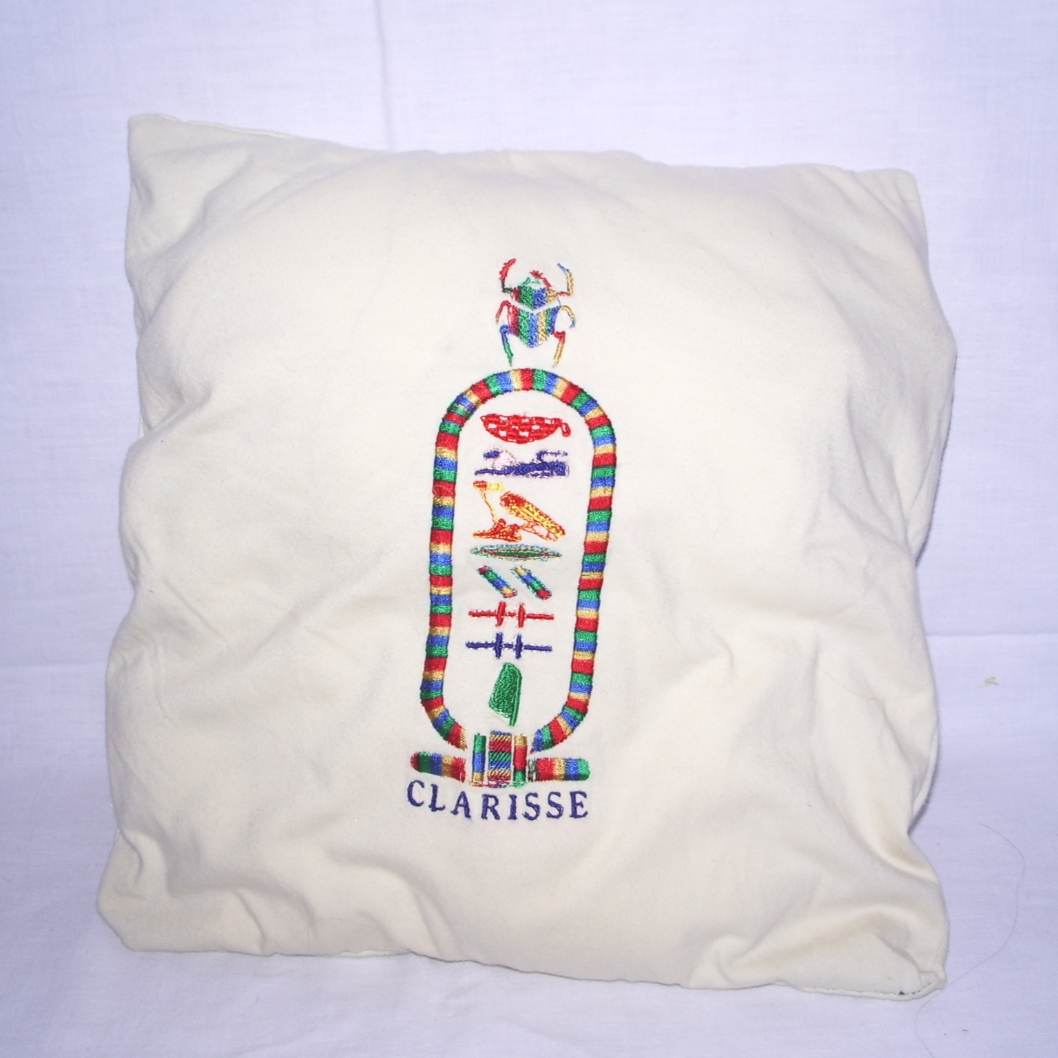 image représentant : Coussin Clarisse