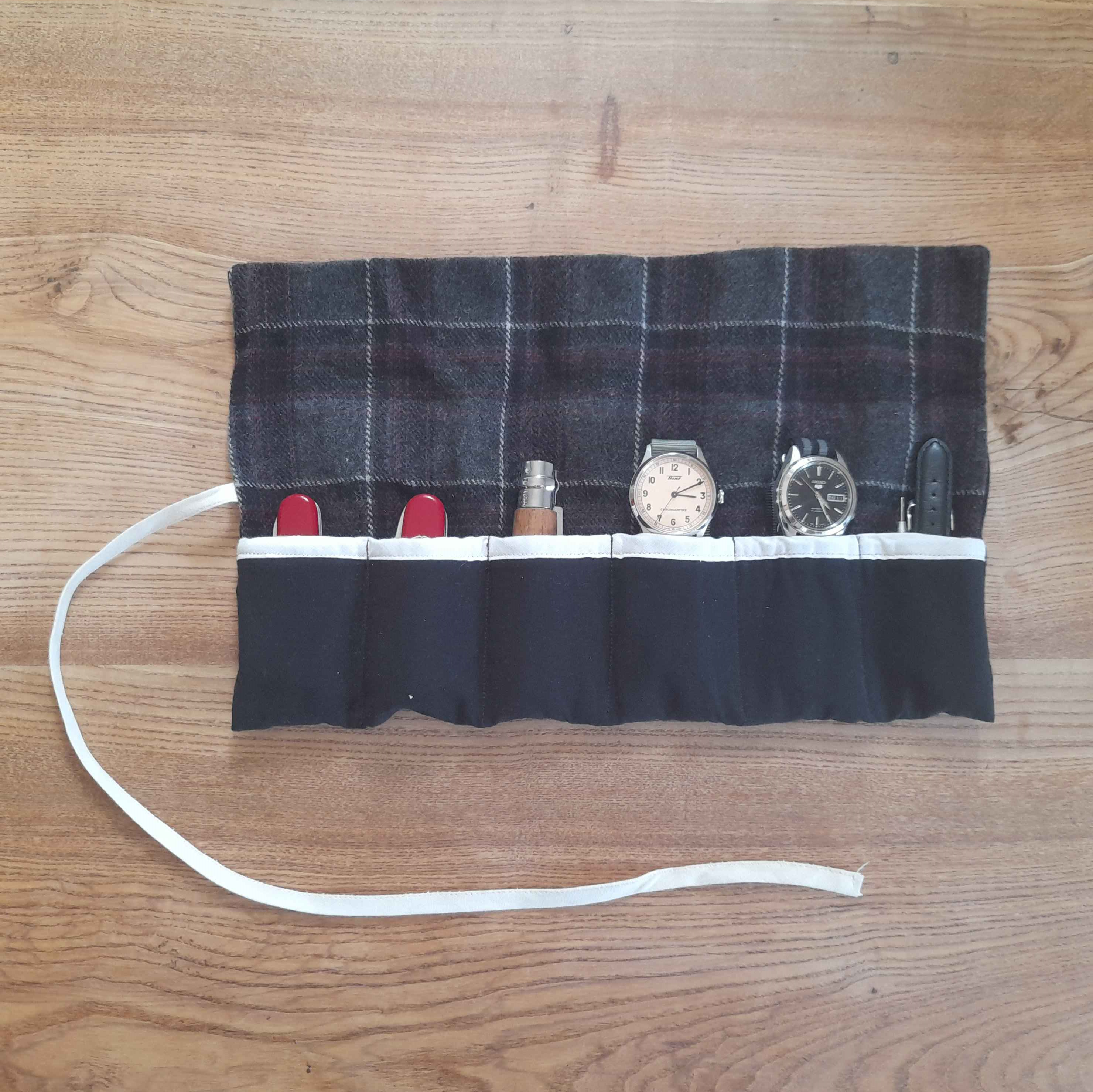 image représentant : Etui de voyage