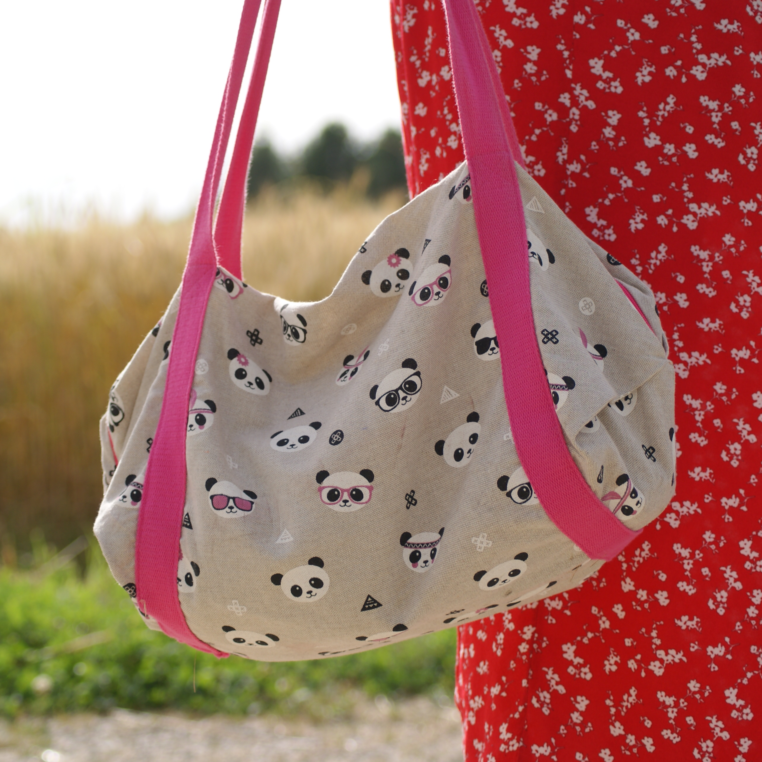 image représentant : Sac de Sport
