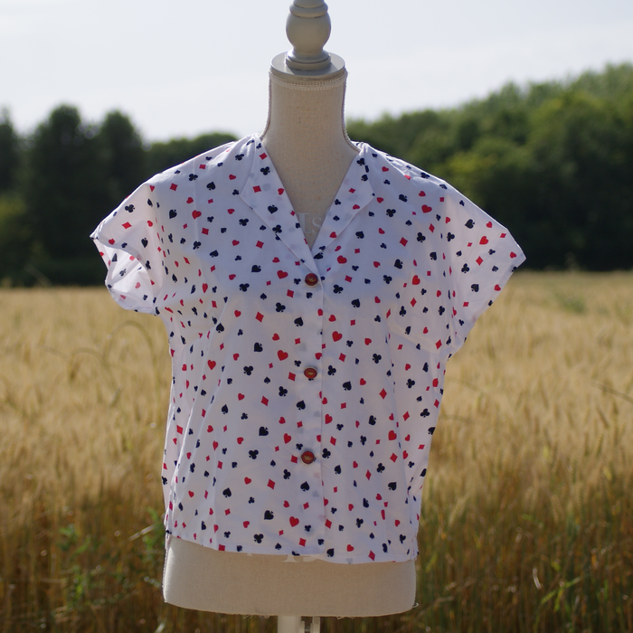 image représentant : Chemise Sandalette