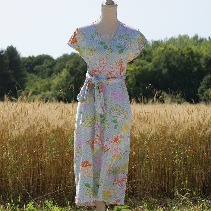 image représentant : Robe longue