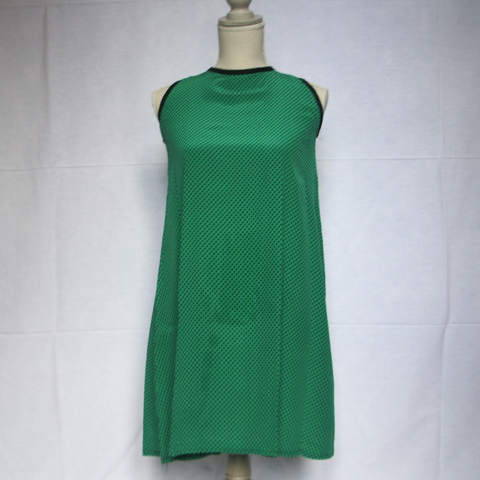 image représentant : Robe à emmanchures américaines