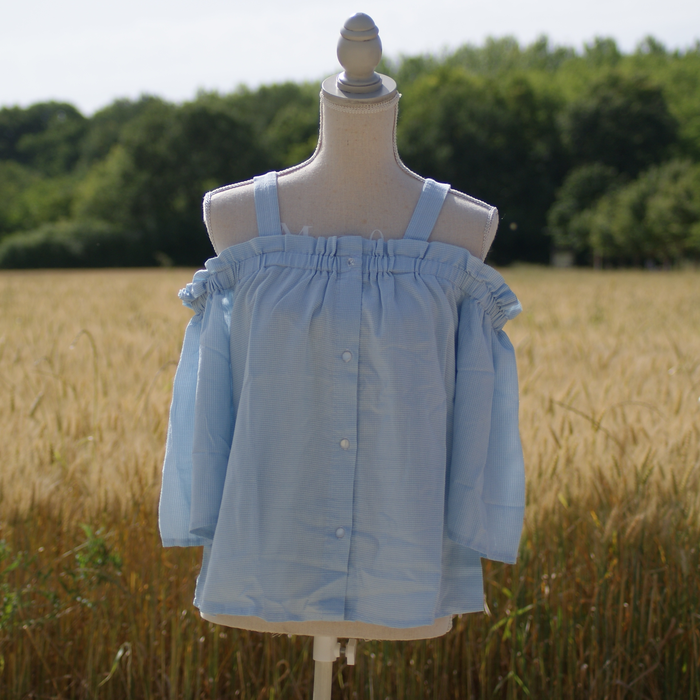 image représentant : Blouse 