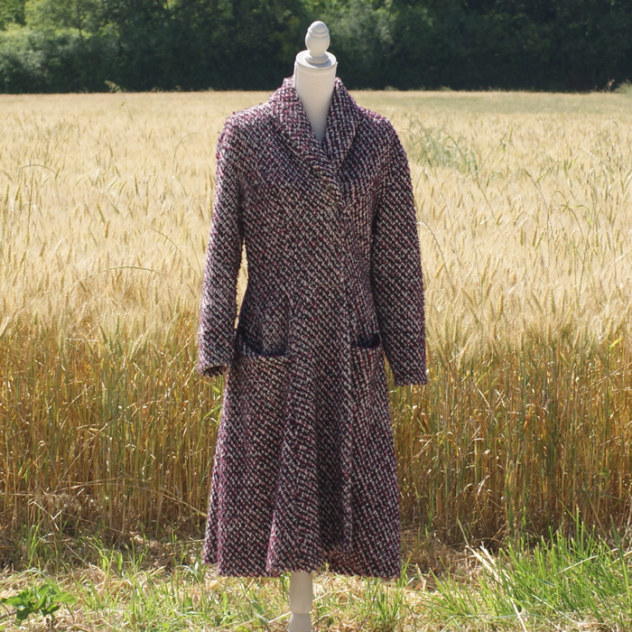 image représentant : Manteau