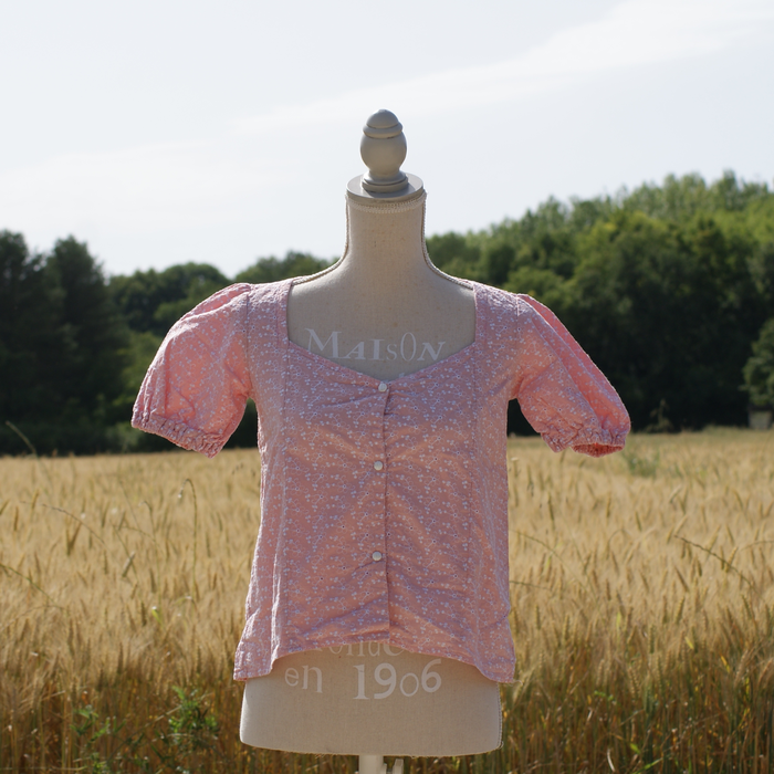 image représentant : Blouse Iris