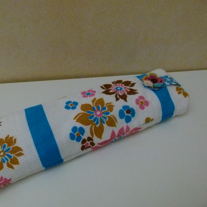 image représentant : Etui à fer à lisser