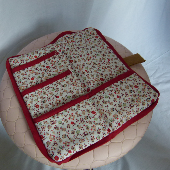 image représentant : Pochette de voyage