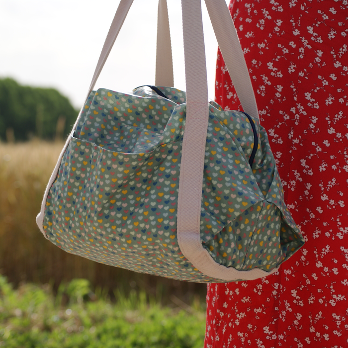 image représentant : Sac de Sport