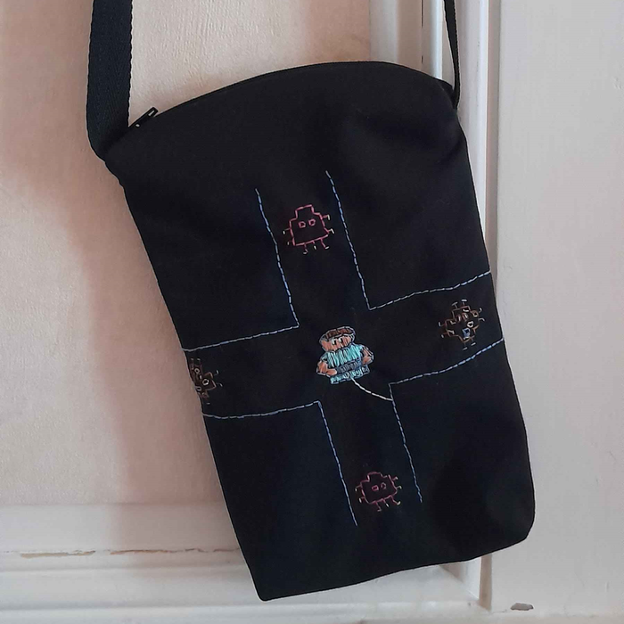 image représentant : Sac Binary War