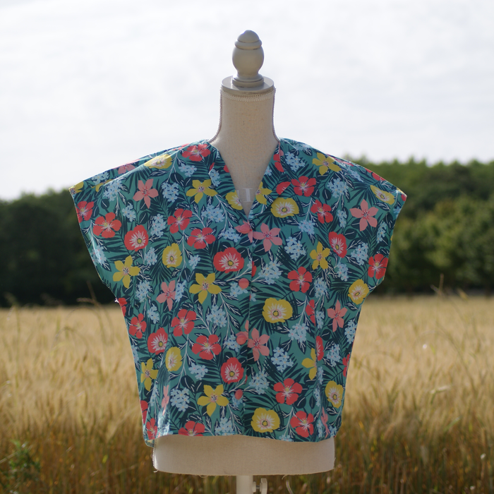 image représentant : Chemise Sandalette