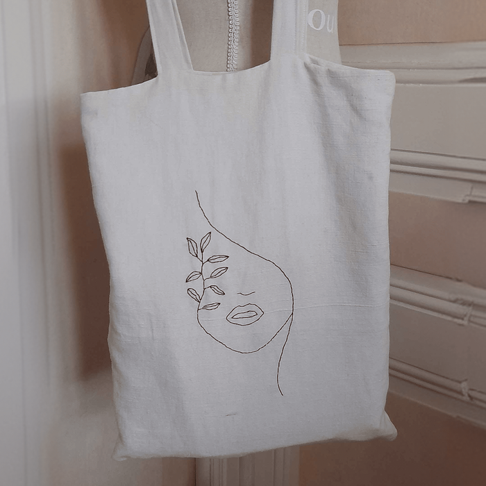 image représentant : Tote bag