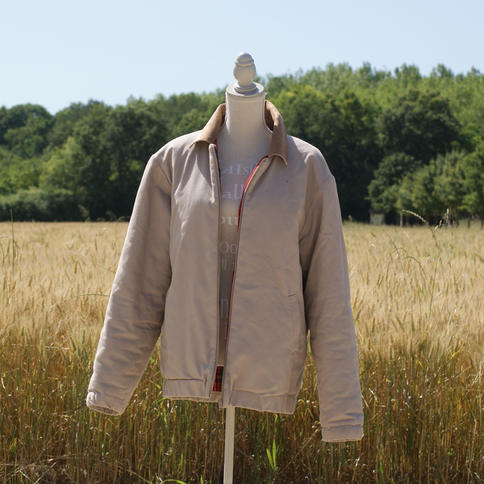 image représentant : Blouson