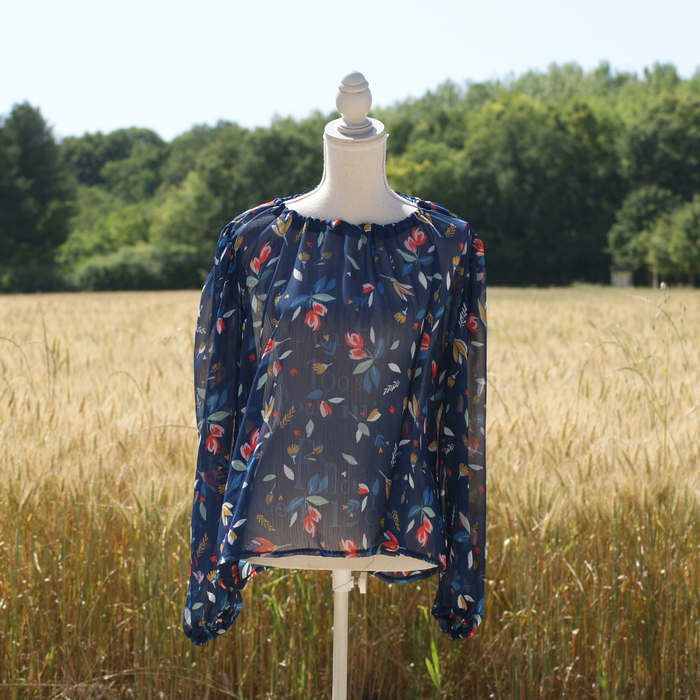 image représentant : Blouse Florence