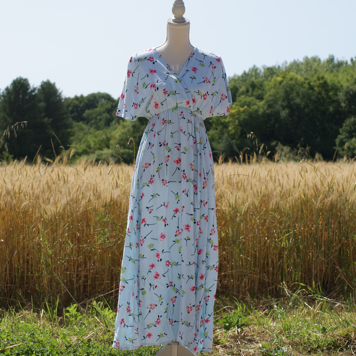 image représentant : Robe japonaise