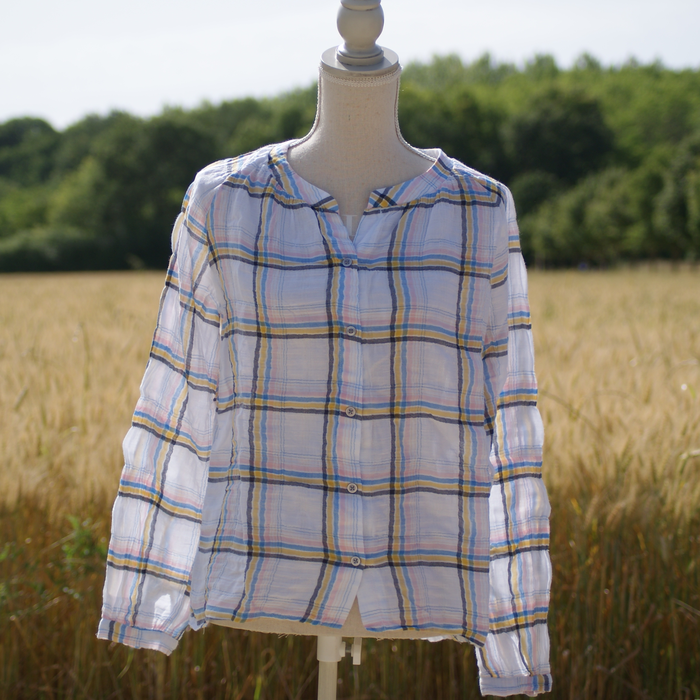 image représentant : Blouse Campanule